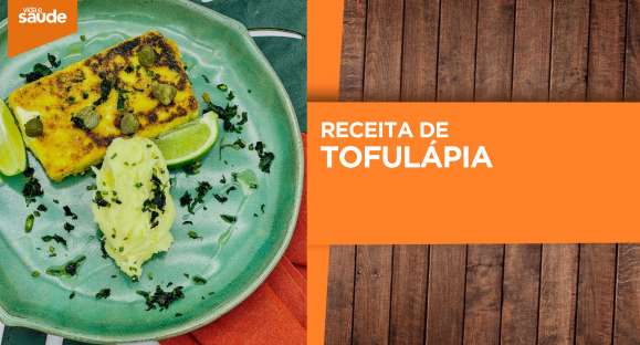 Receita: Tofulápia