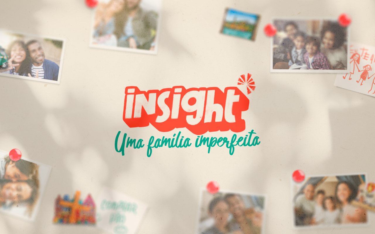 Quer ter uma família feliz? A Novo Tempo te ajuda com conteúdo de qualidade