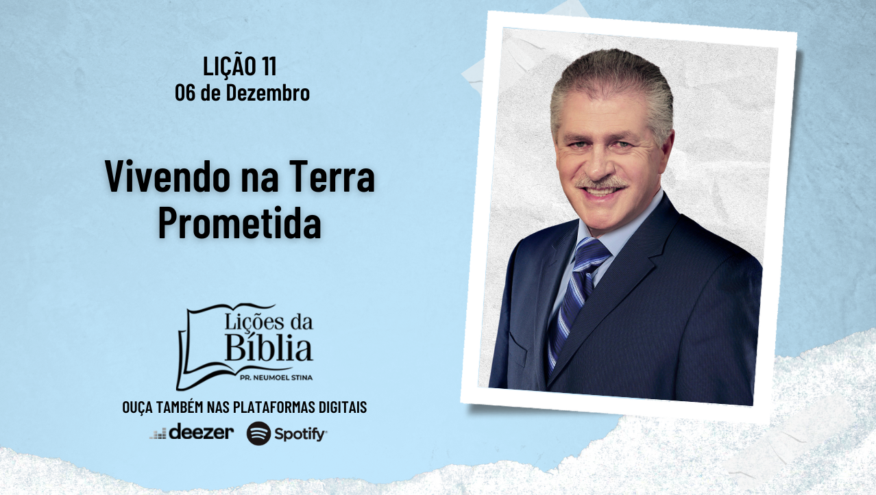 Vivendo na Terra Prometida