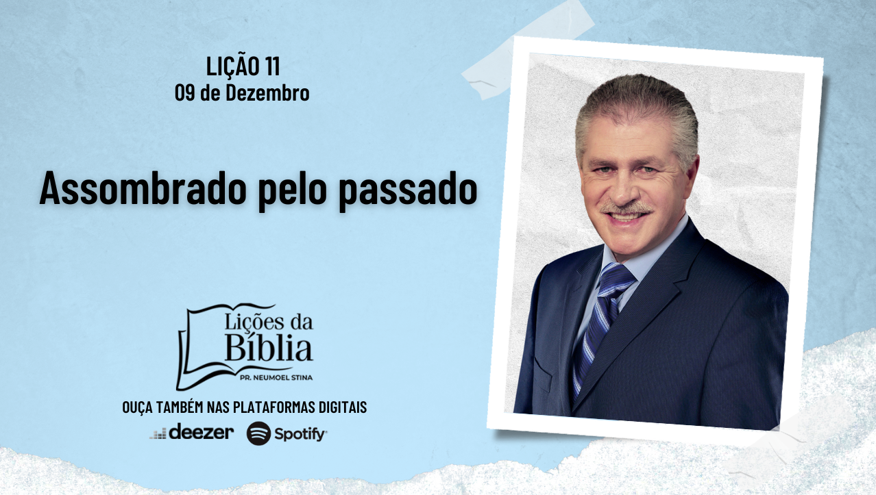 Assombrado pelo passado