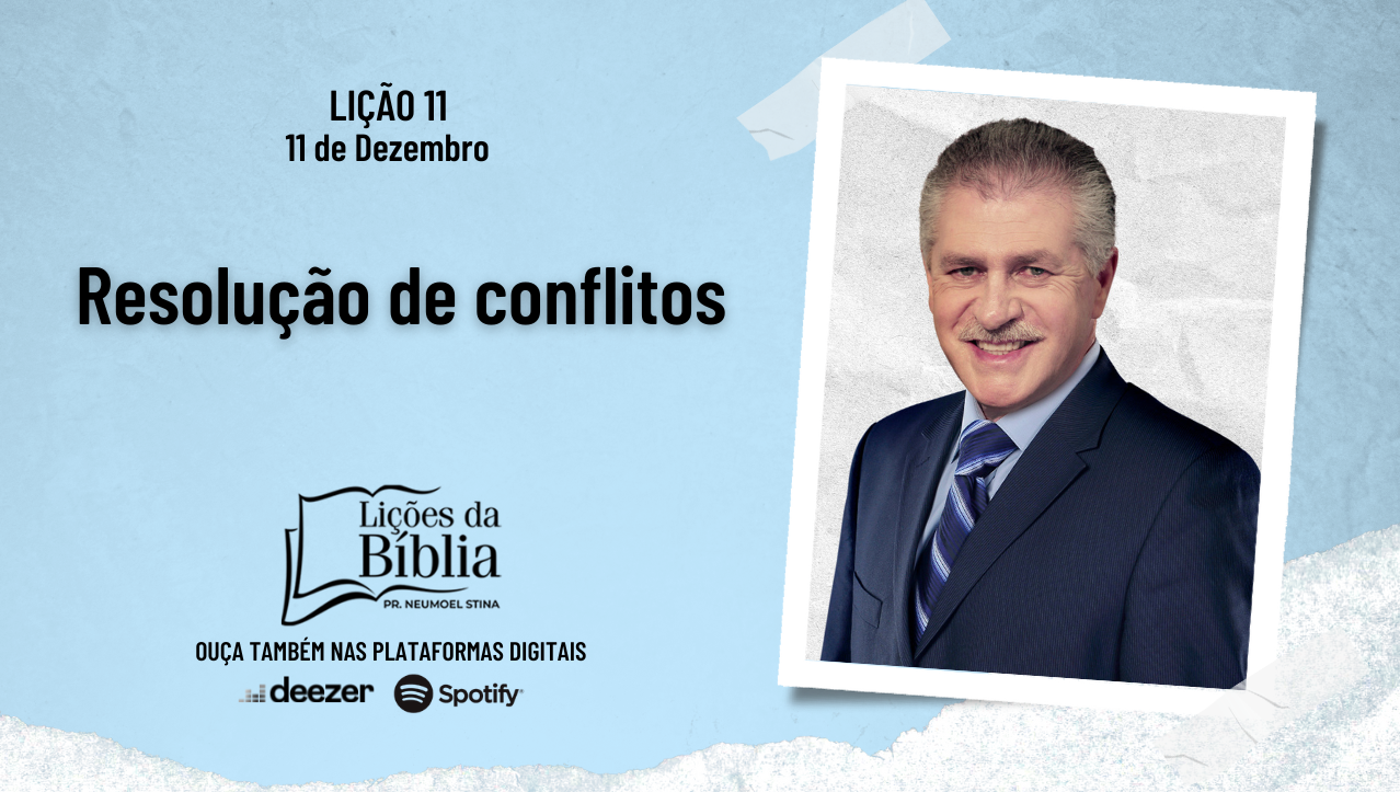 Resolução de conflitos