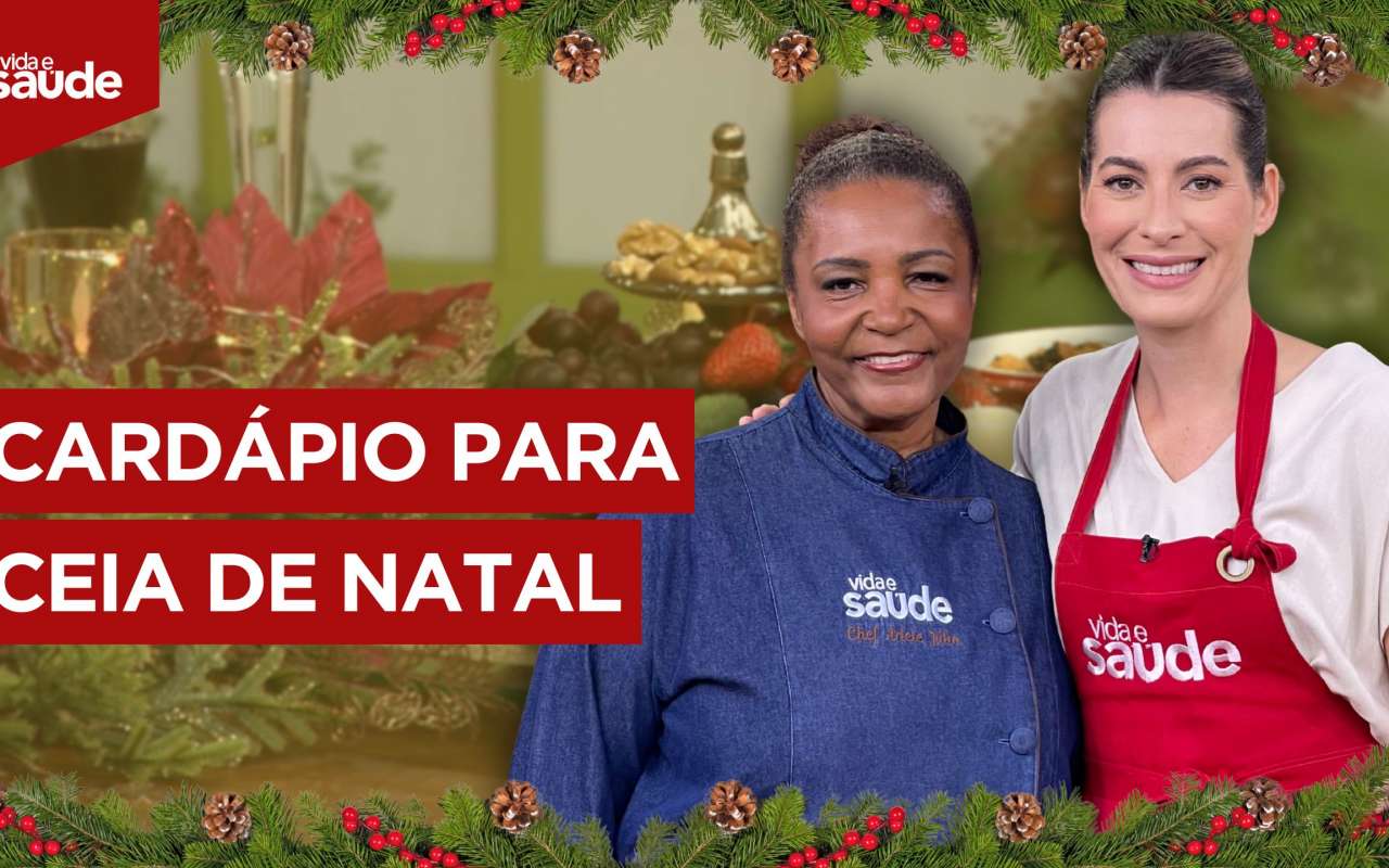 Terça na Cozinha: Ceia de Natal