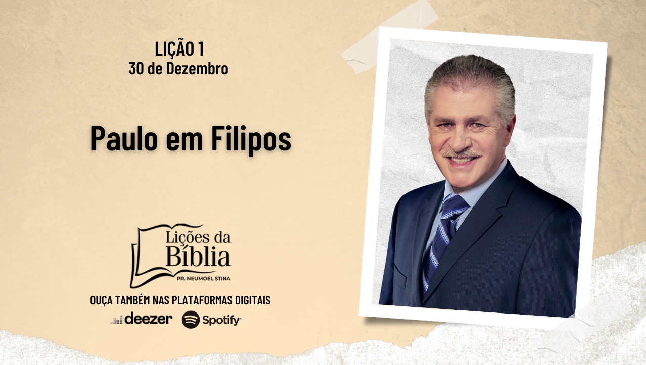 Paulo em Filipos