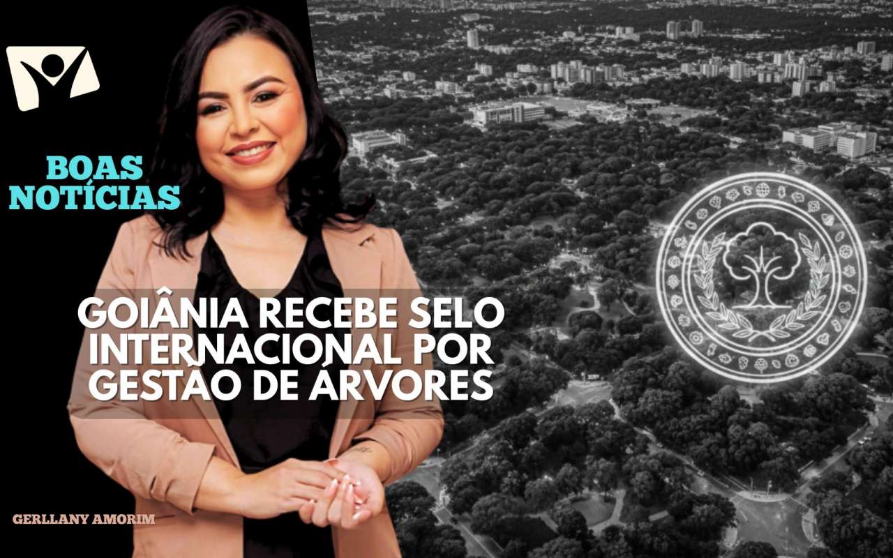 BOAS NOTÍCIAS | Gerlany Amorim te conta essa boa notícia