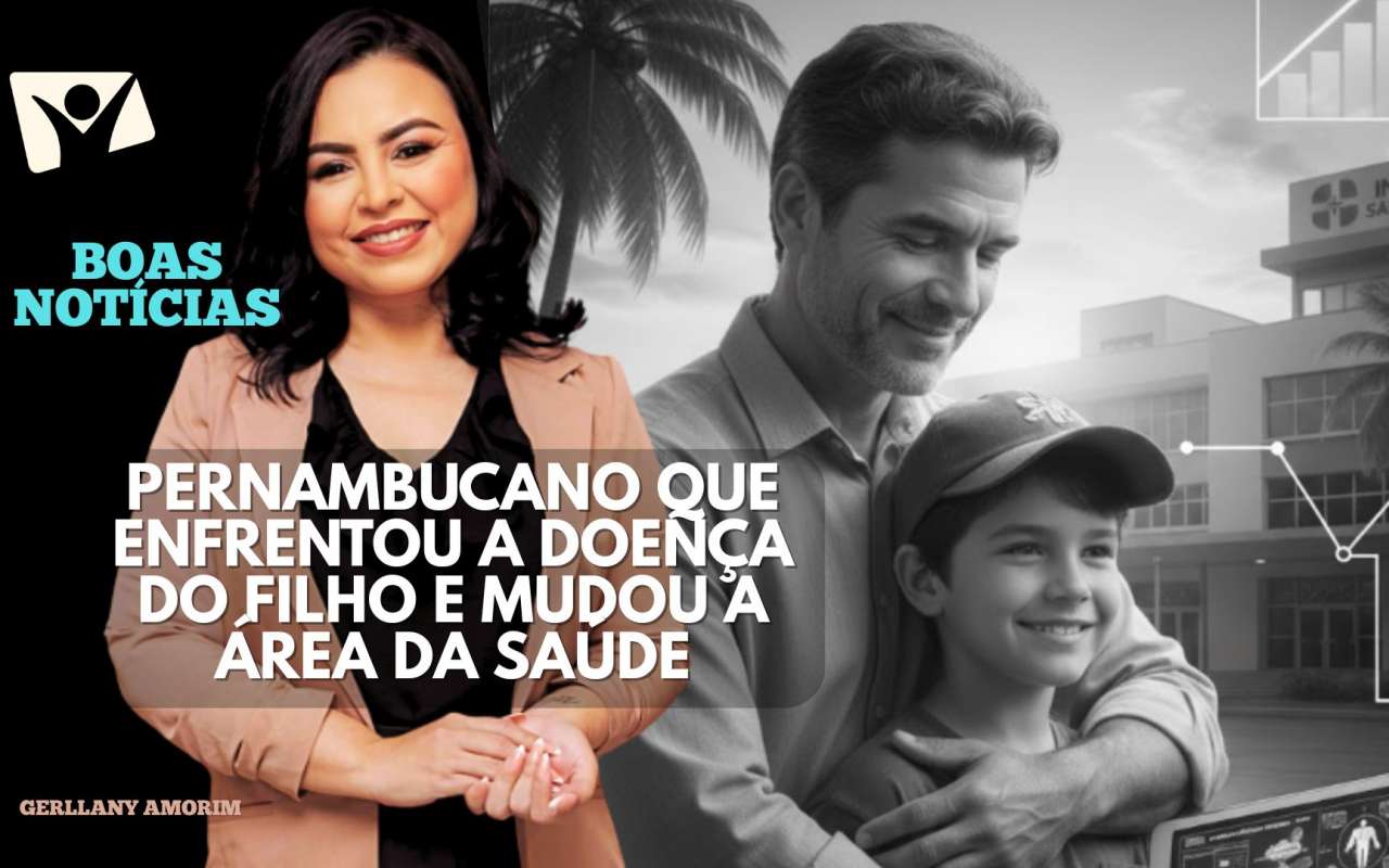 BOAS NOTÍCIAS | Gerlany Amorim te conta essa boa notícia