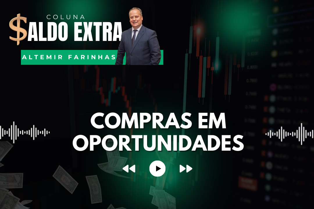 Saldo Extra | Professor Altemir Farinhas fala sobre oportunidades de ganho em compras