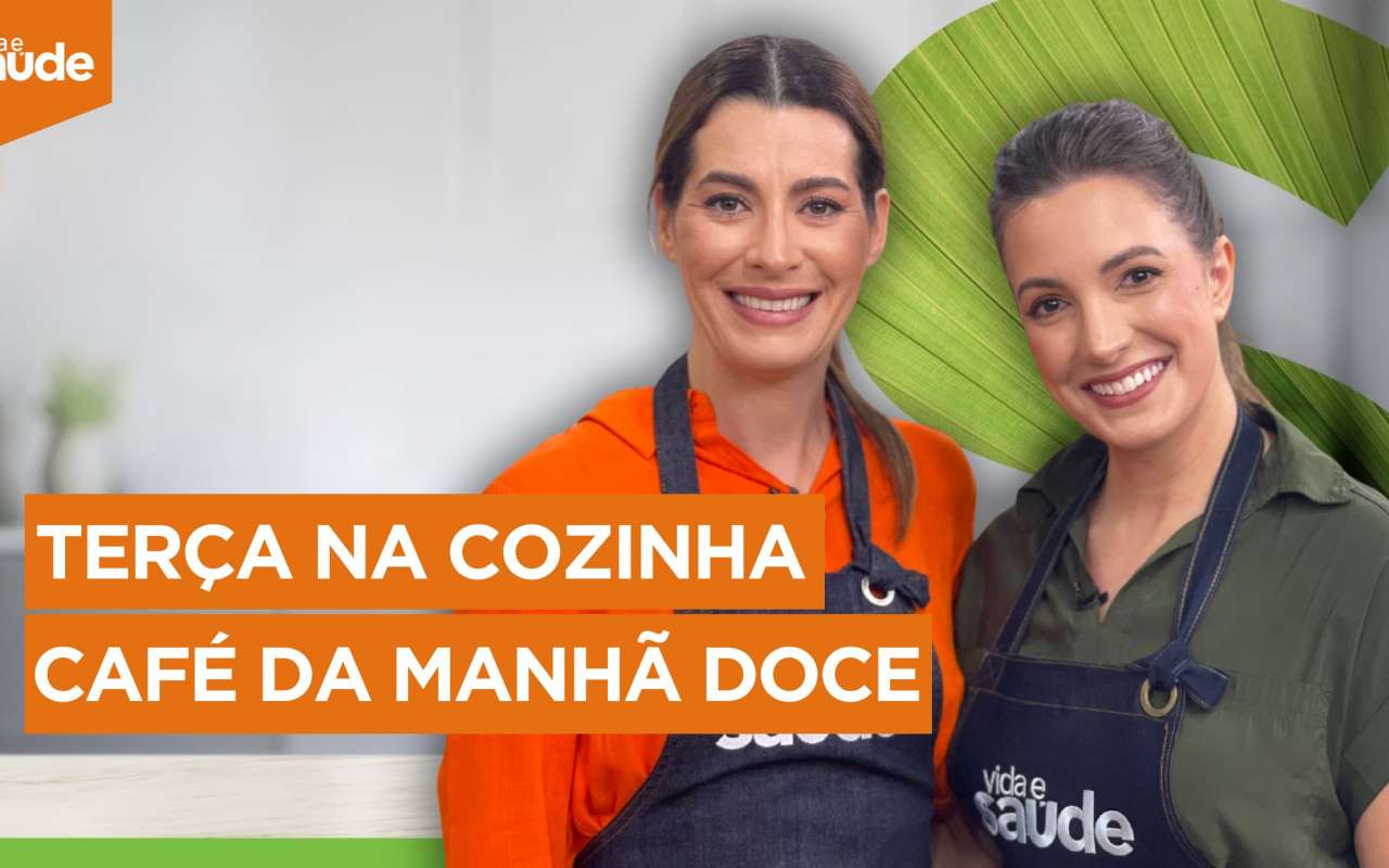 Terça na Cozinha: Café da manhã doce