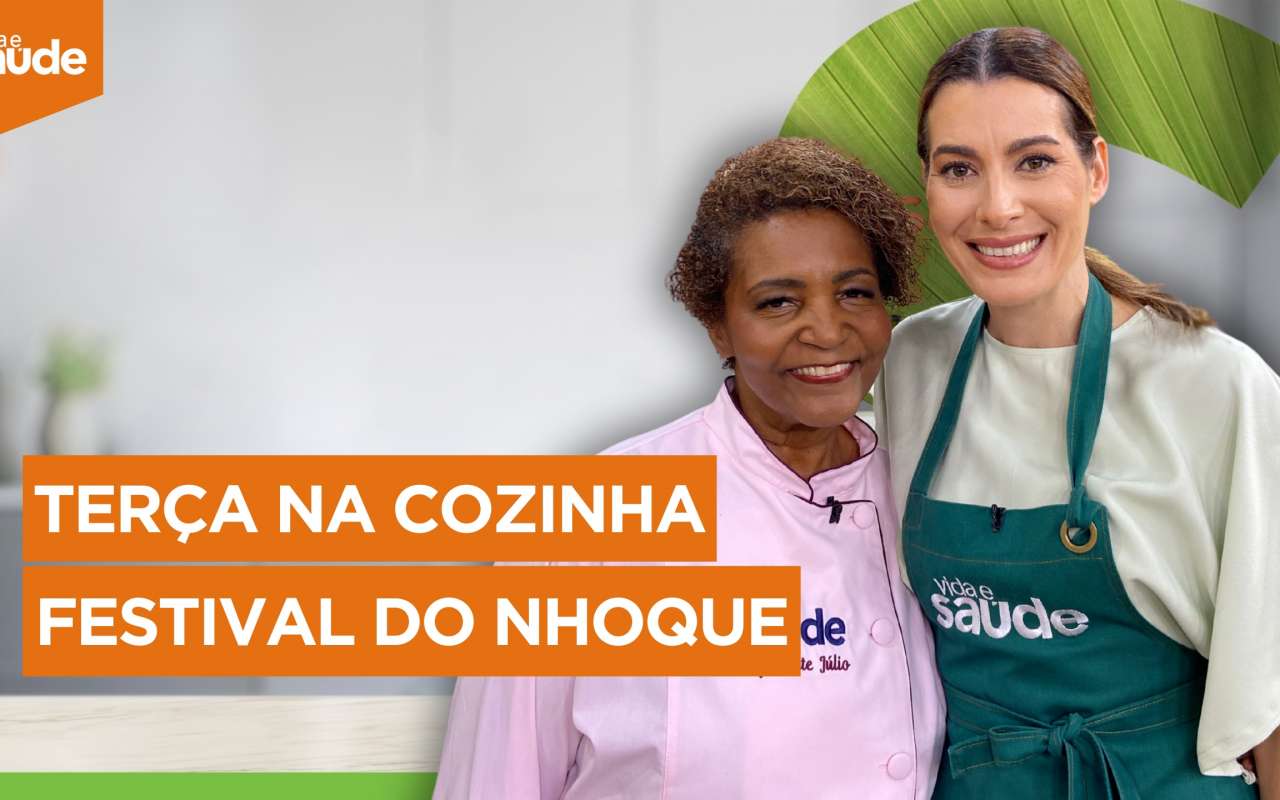 Terça na Cozinha: Festival do nhoque