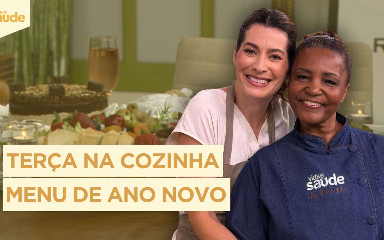 Terça na Cozinha: Cardápio de ano novo