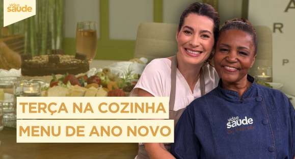 Terça na Cozinha: Cardápio de ano novo