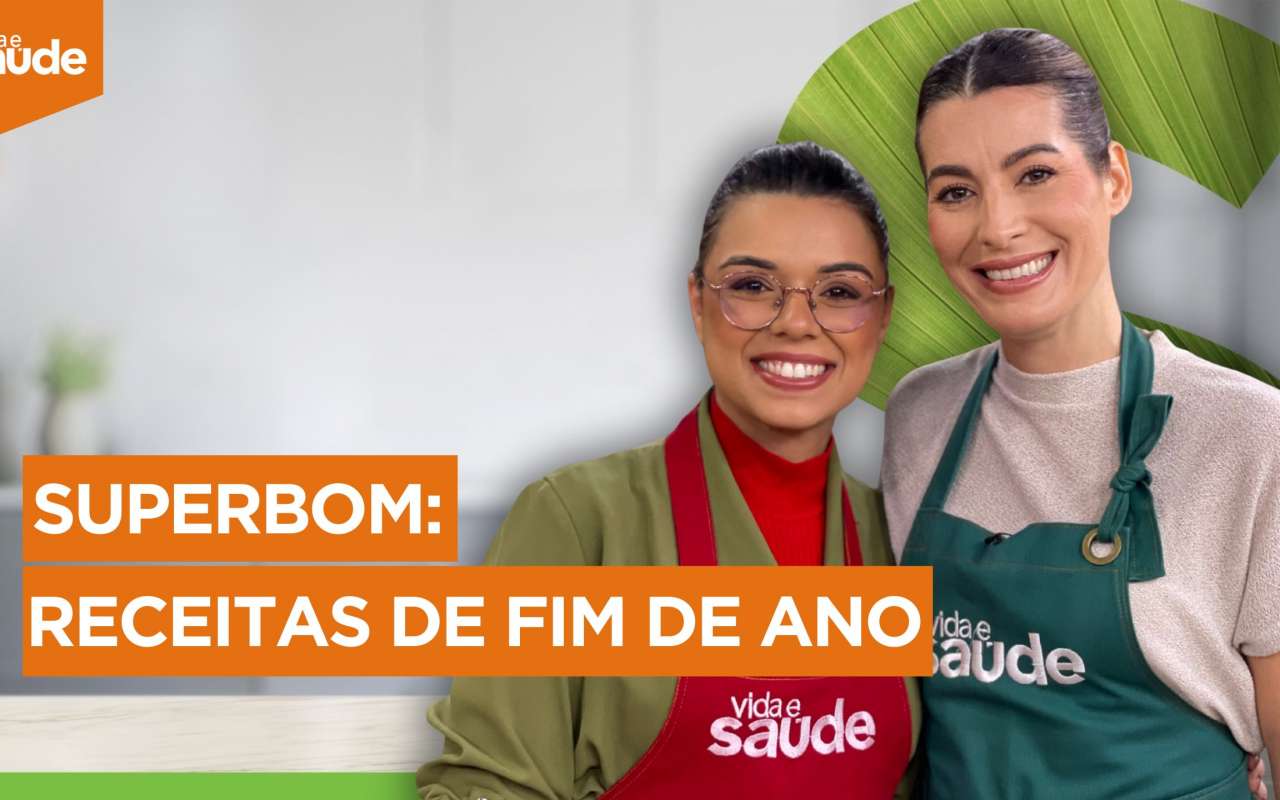 Terça na Cozinha: Receitas de fim de ano com Superbom