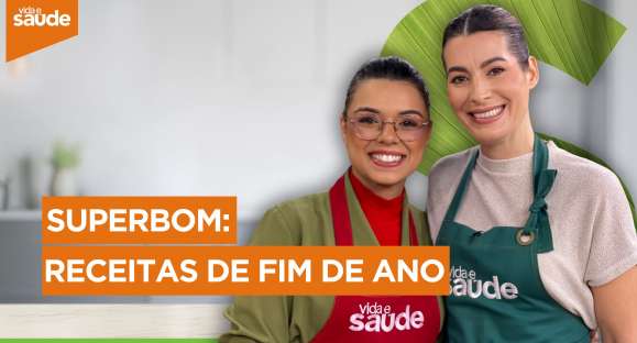 Terça na Cozinha: Receitas de fim de ano com Superbom