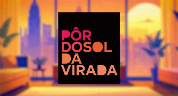 “PÔR DO SOL DA VIRADA” encerra o ano de 2025 na TV Novo Tempo