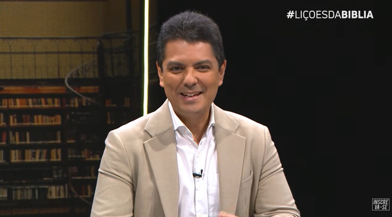 Pr. Vinícius Mendes é escolhido como novo gerente da Escola Bíblica da Novo Tempo