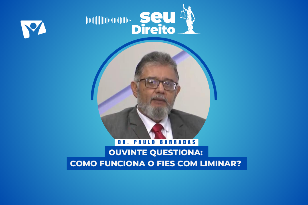 SEU DIREITO | Você pergunta e a Lei responde