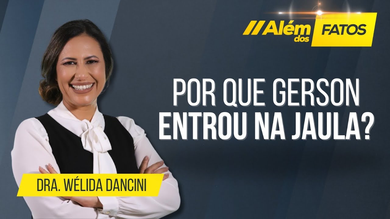 SEMANA ESPECIAL – DRA. WÉLIDA – Além dos Fatos