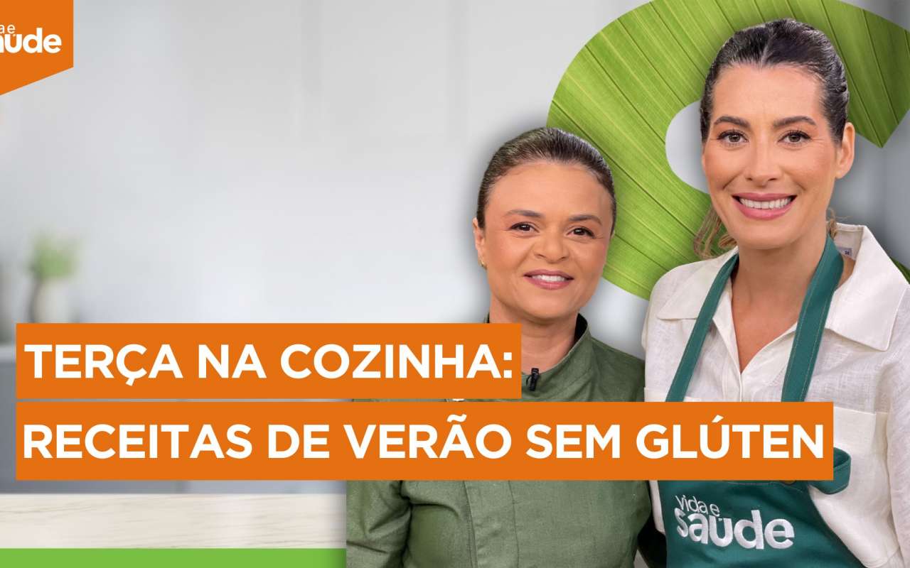 Terça na Cozinha: Receitas de verão sem glúten