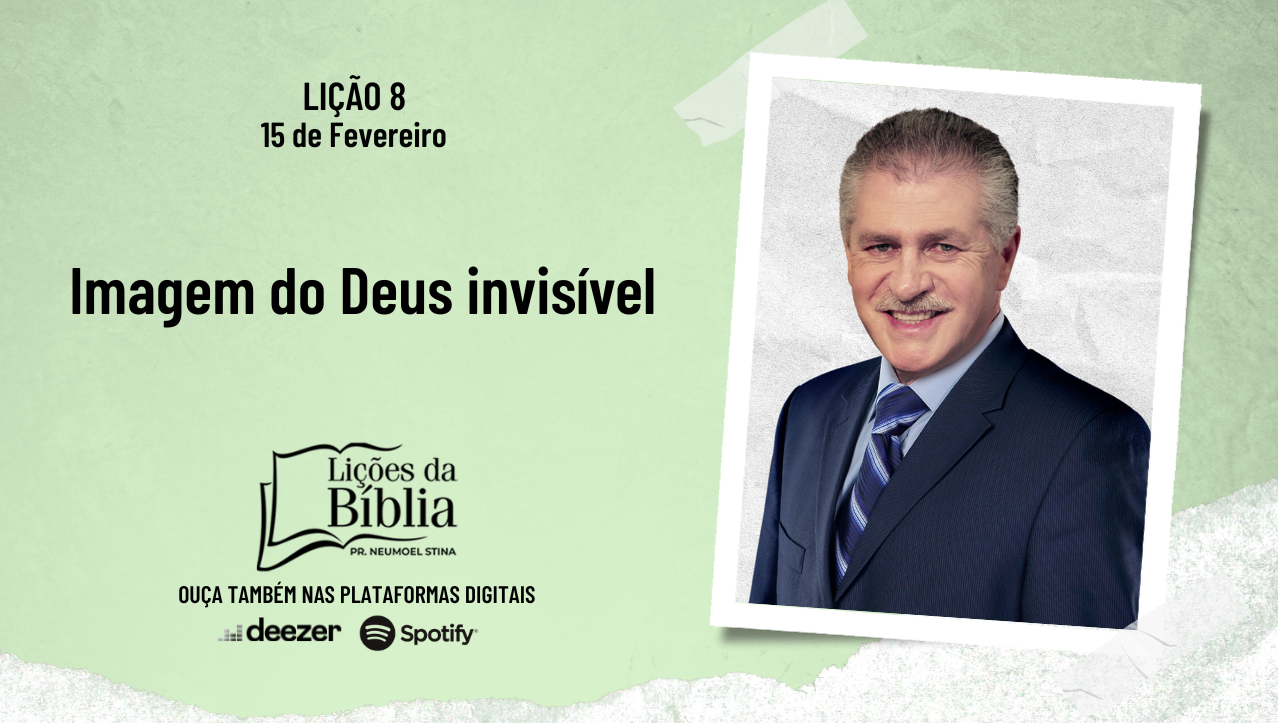 Imagem do Deus invisível