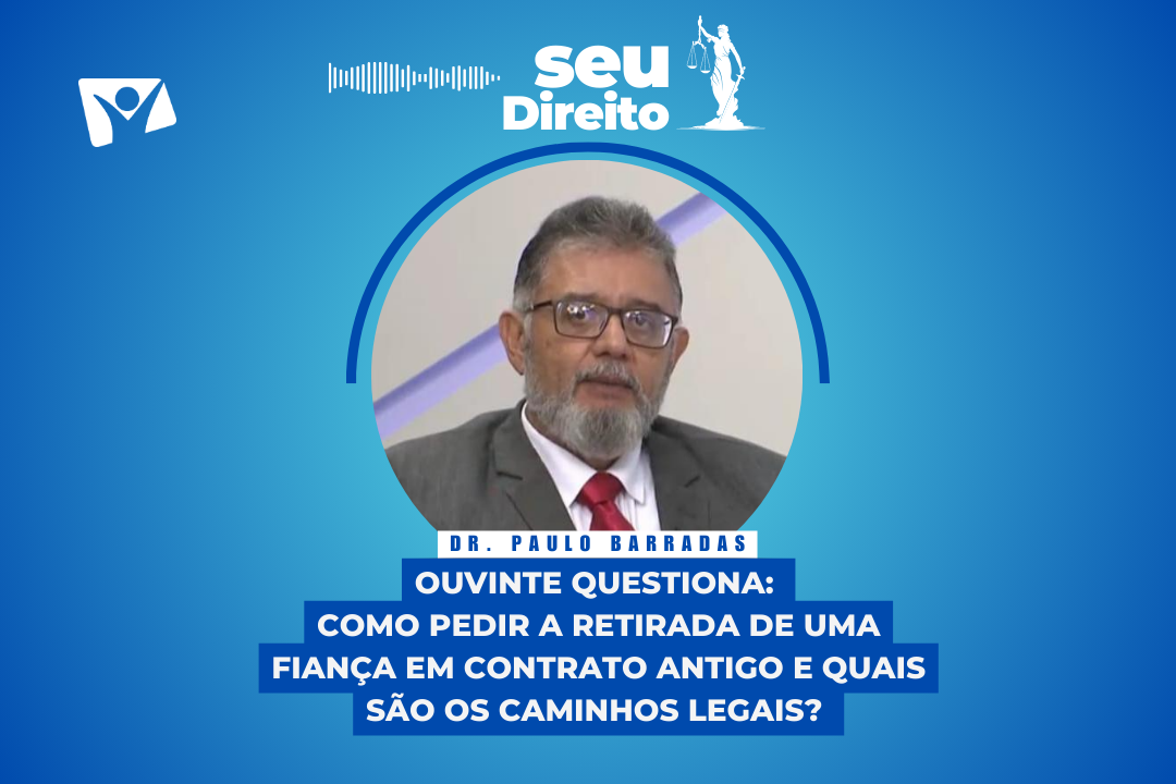 SEU DIREITO | Você pergunta e a Lei responde
