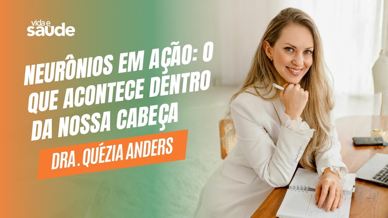 Neurônios em ação: o que acontece dentro da cabeça