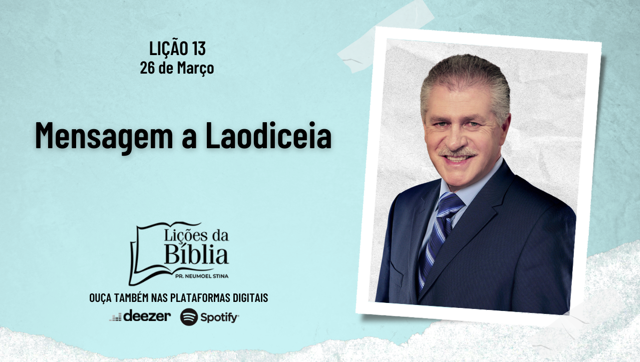Mensagem a Laodiceia