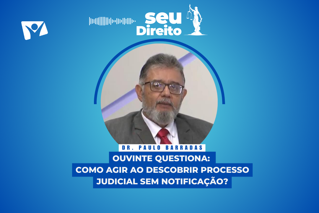 SEU DIREITO | Você pergunta e a Lei responde