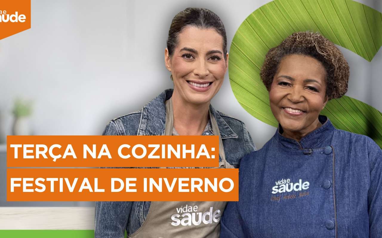Terça na Cozinha: Festival de inverno