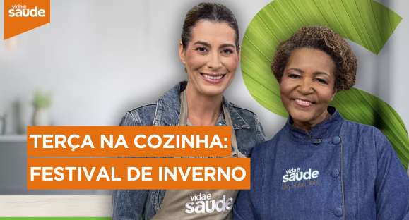 Terça na Cozinha: Festival de inverno