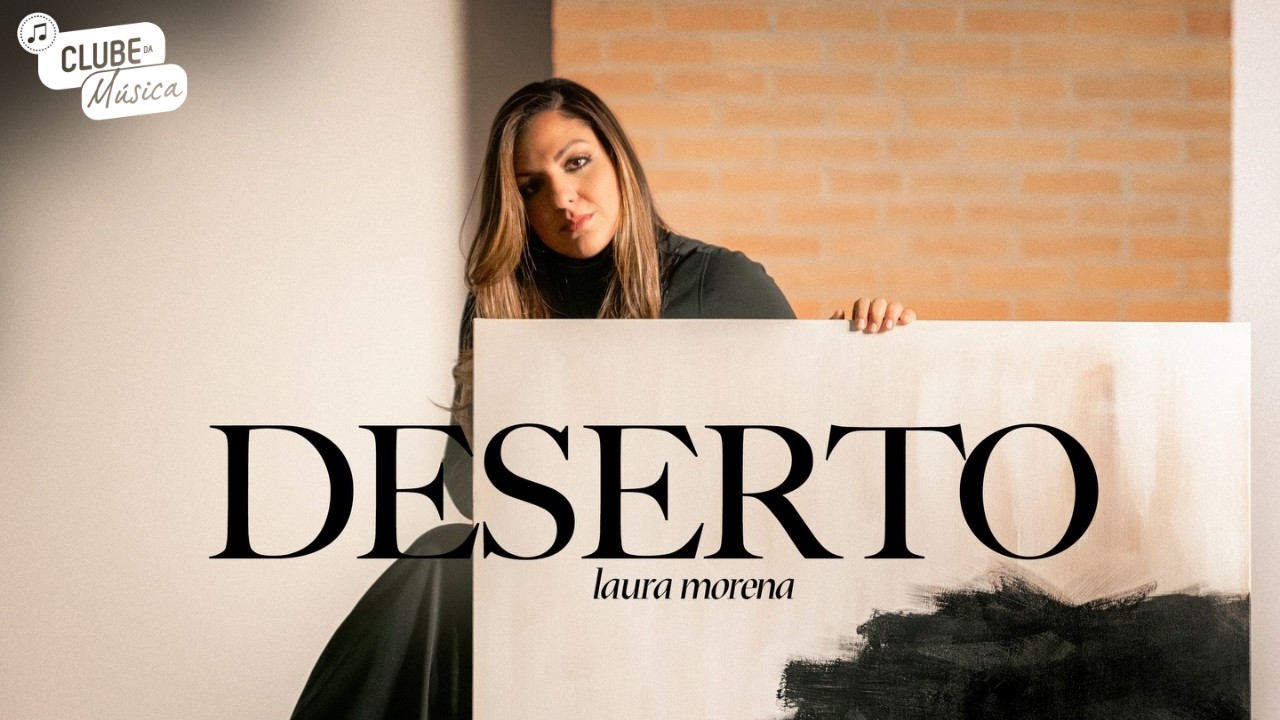 LAURA MORENA NO CLUBE DA MÚSICA