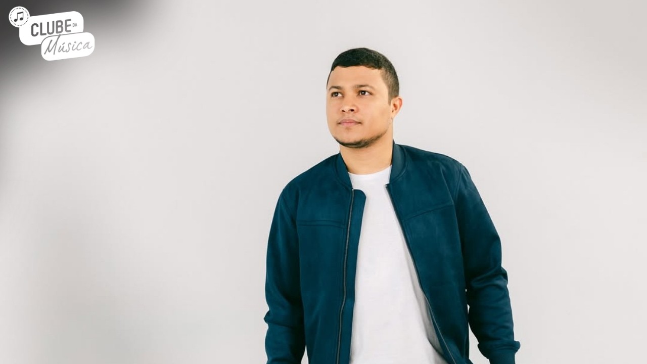 DAVI GABRIEL NO CLUBE DA MÚSICA