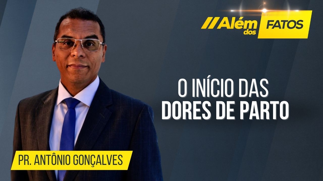 O INÍCIO DAS DORES DE PARTO
