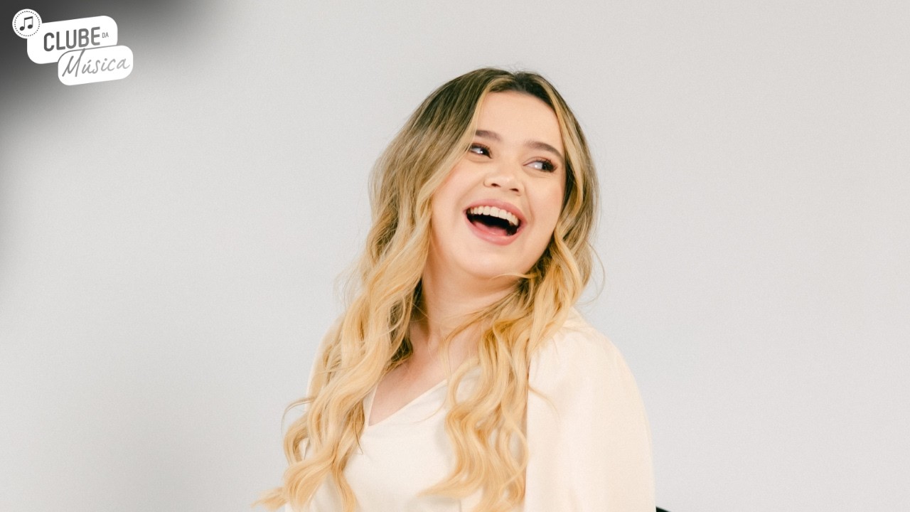JÉSSICA DANTAS NO CLUBE DA MÚSICA