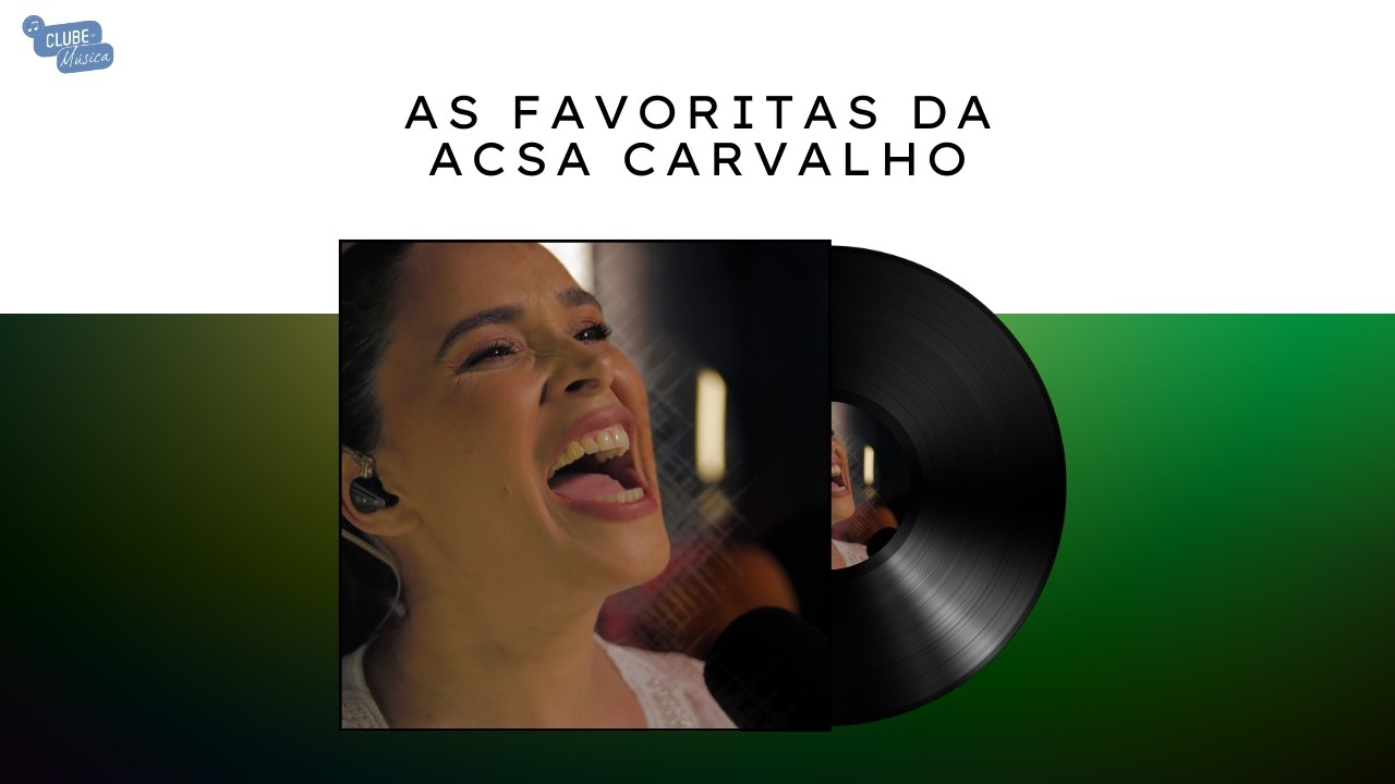 AS FAVORITAS DA ACSA CARVALHO