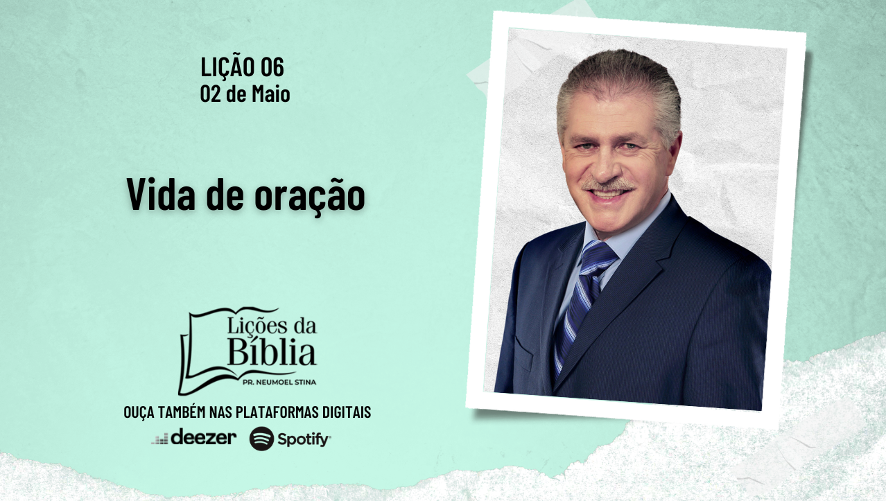 Vida de oração