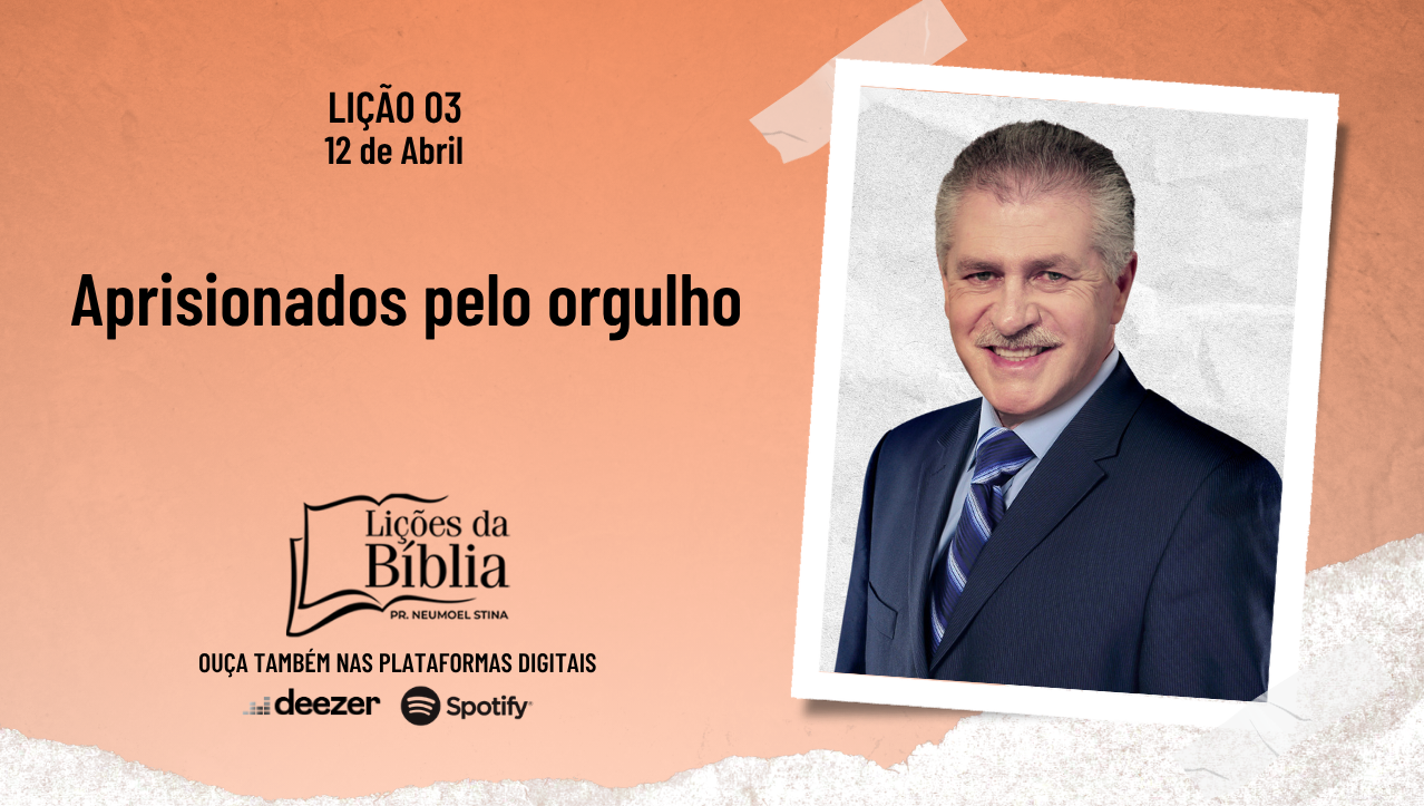 Aprisionados pelo orgulho