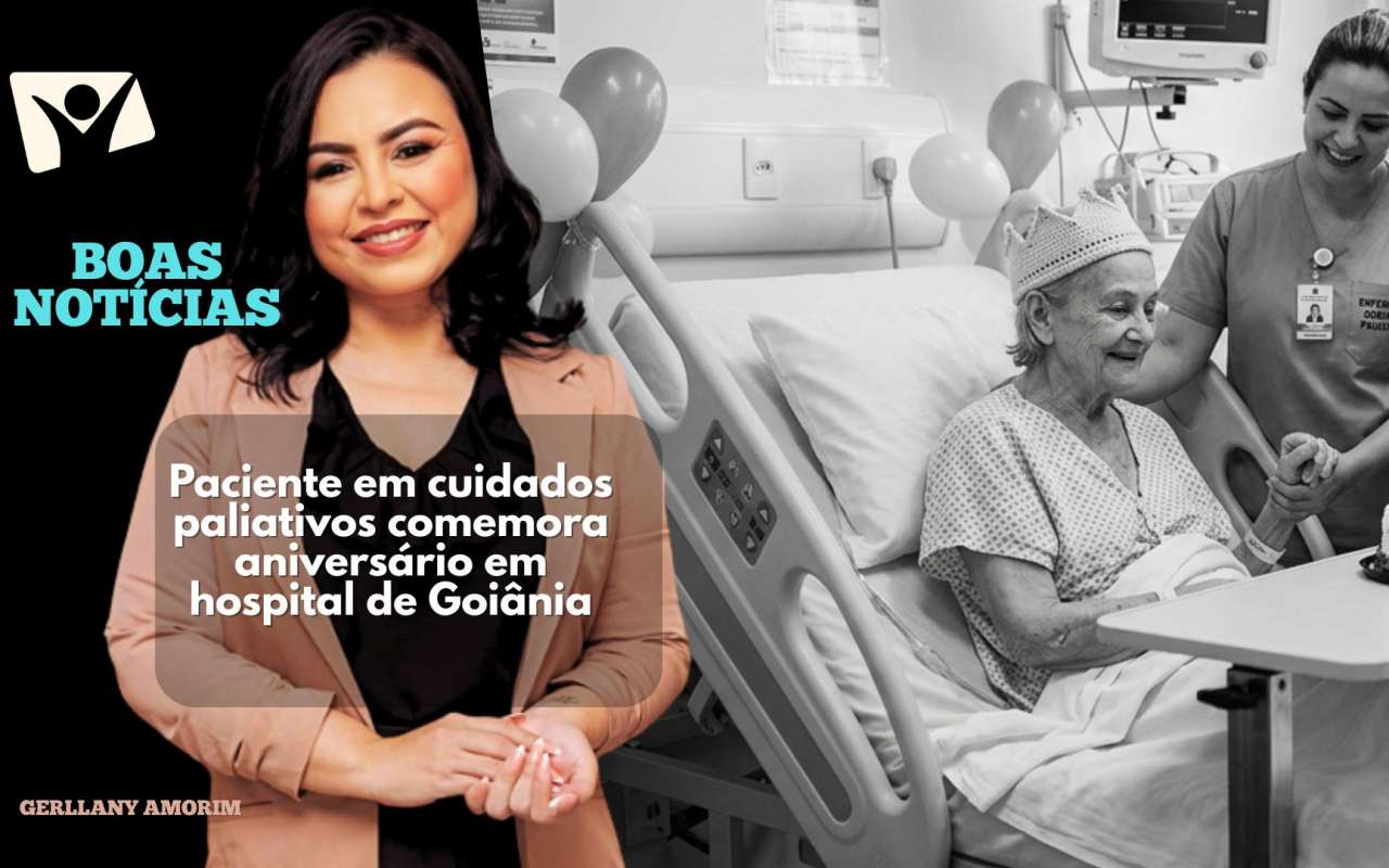 BOAS NOTÍCIAS | Gerlany Amorim te conta essa boa notícia