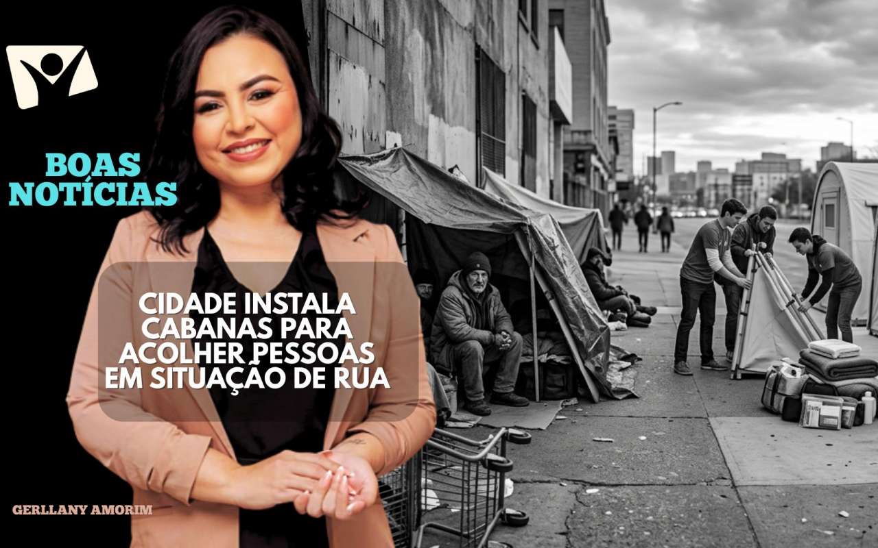 BOAS NOTÍCIAS | Gerlany Amorim te conta essa boa notícia