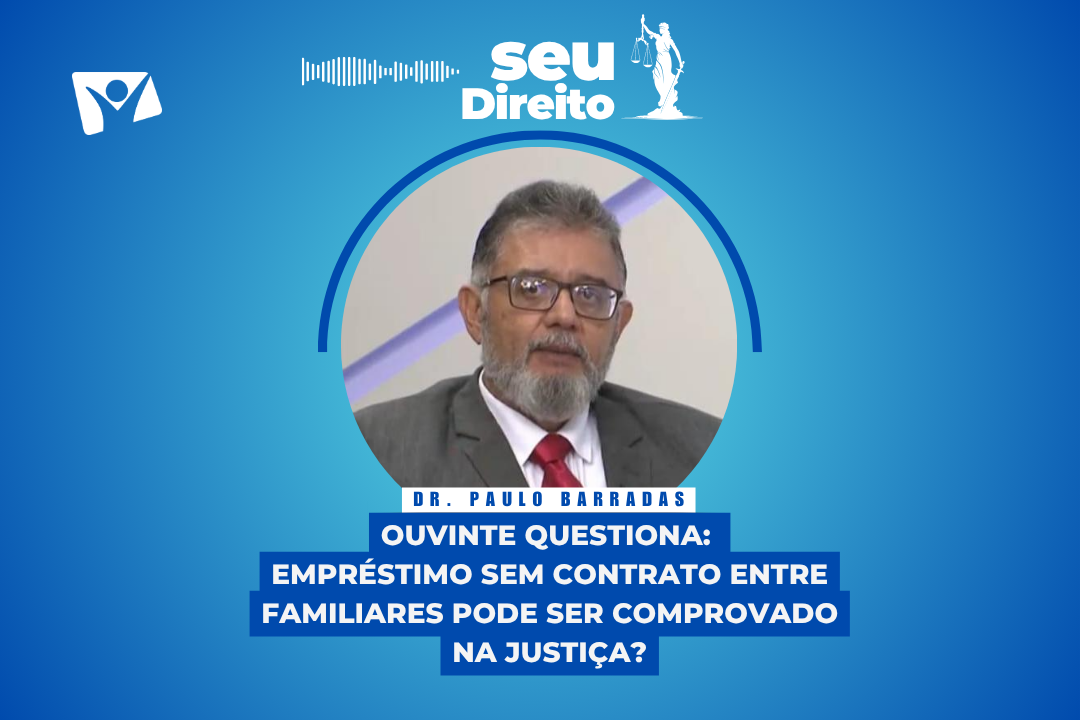 SEU DIREITO | Você pergunta e a Lei responde