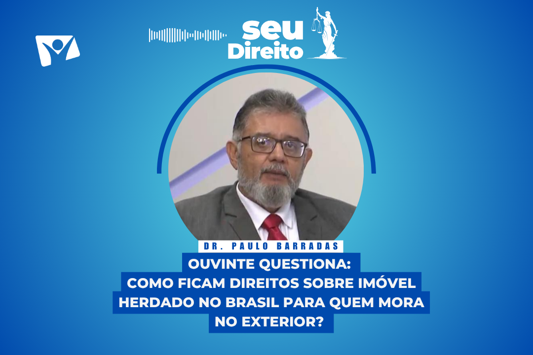 SEU DIREITO | Você pergunta e a Lei responde