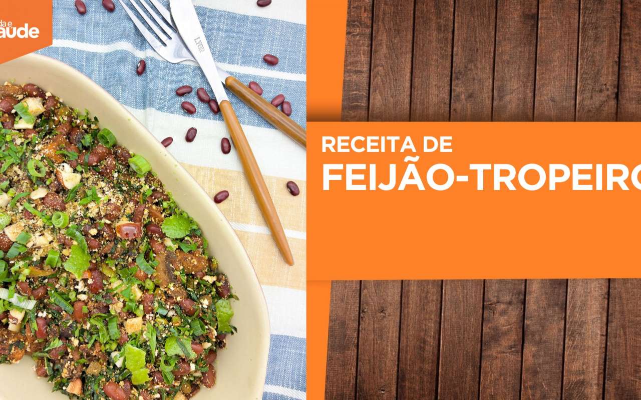 Receita: Feijão-tropeiro