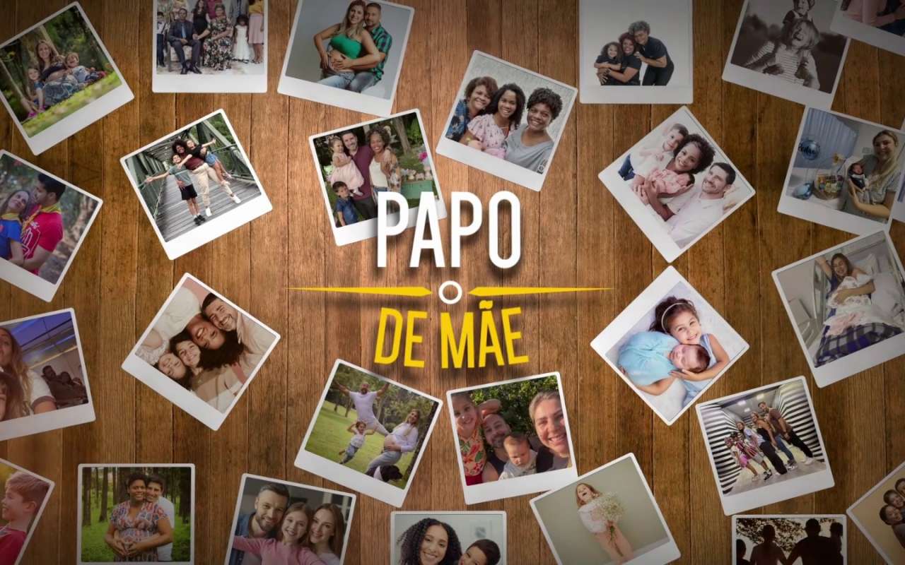 Mães são homenageadas em série especial de reportagens no programa Revista Novo Tempo chamada "Papo de Mãe"