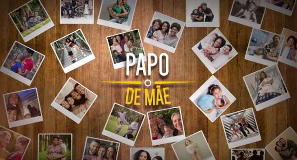 Mães são homenageadas em série especial de reportagens no programa Revista Novo Tempo chamada 