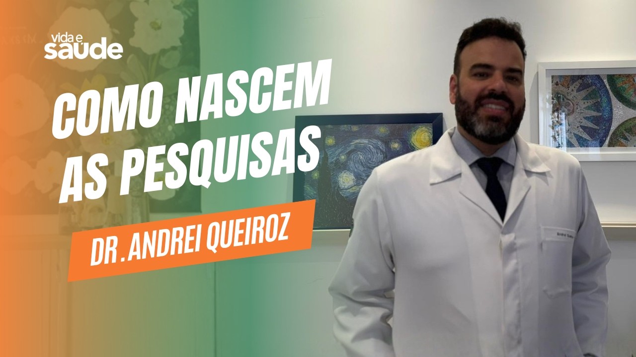 Como nascem as pesquisas