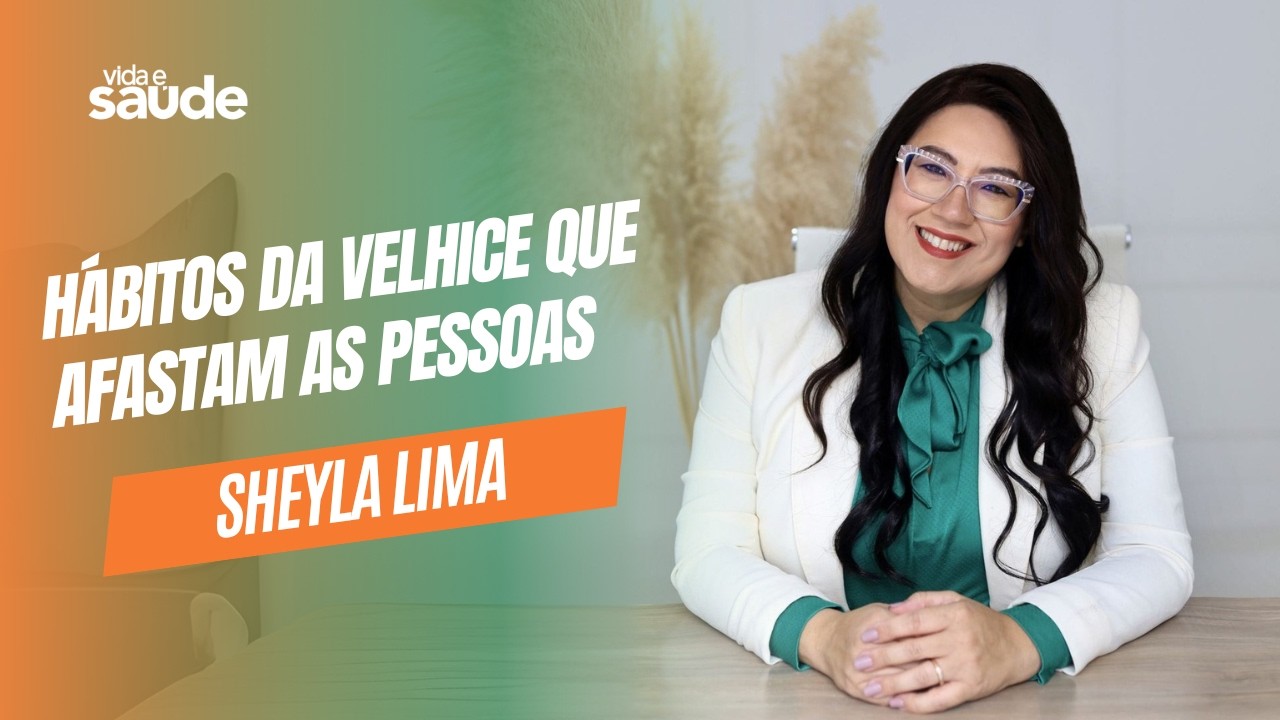 Hábitos da velhice que afastam as pessoa