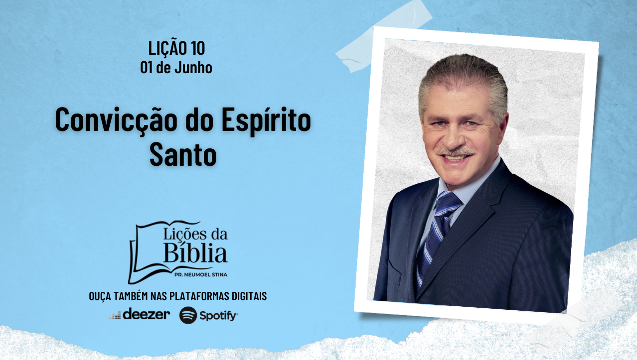 Convicção do Espírito Santo