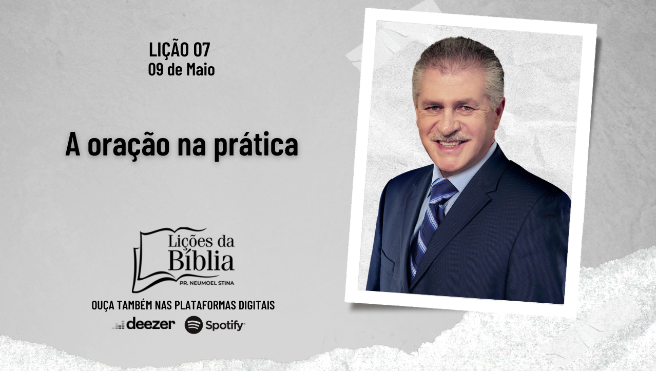 A oração na prática
