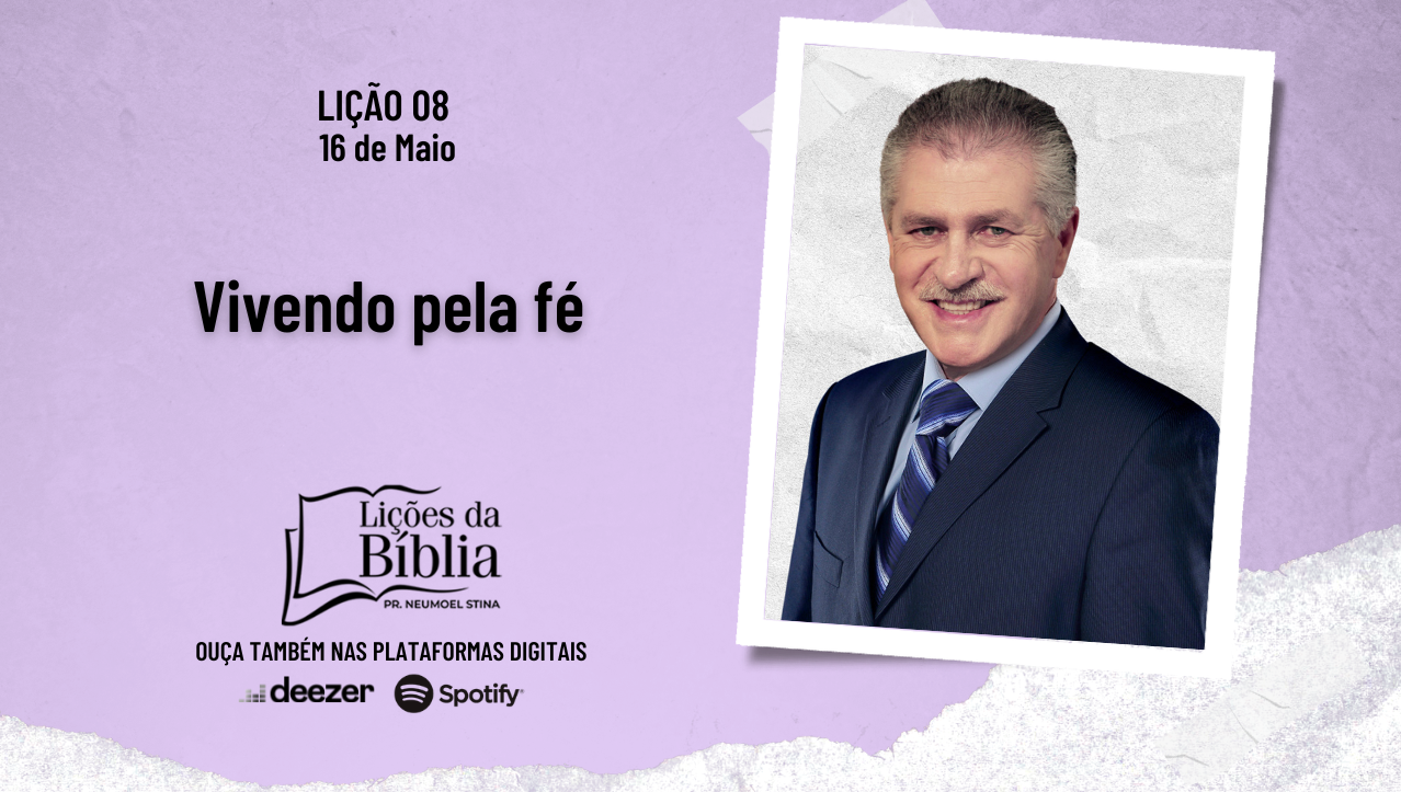 Vivendo pela fé