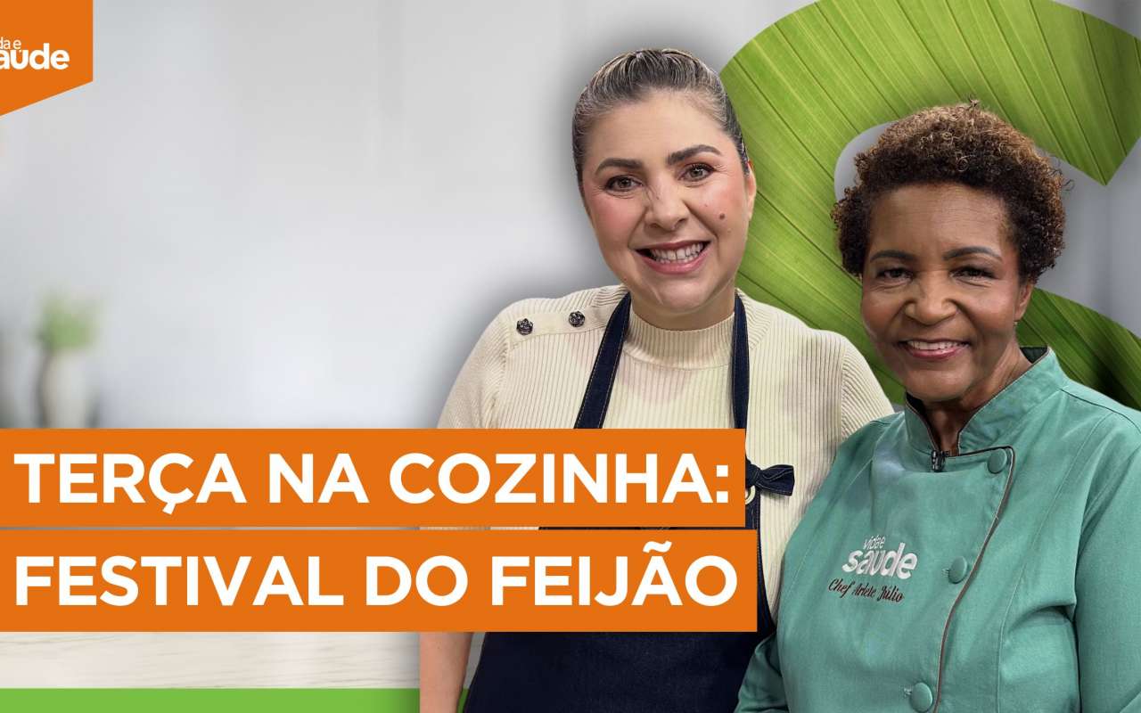 Terça na cozinha: Festival do feijão