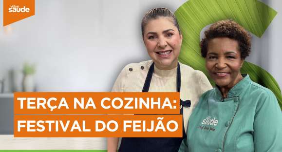 Terça na cozinha: Festival do feijão