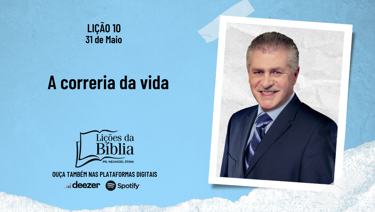 A correria da vida